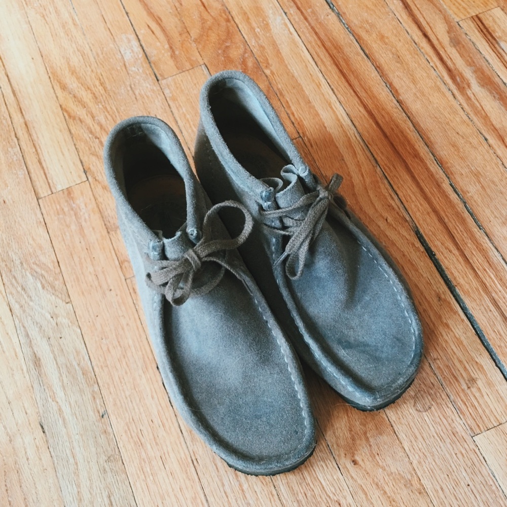 Men’s Clark’s Wallabies